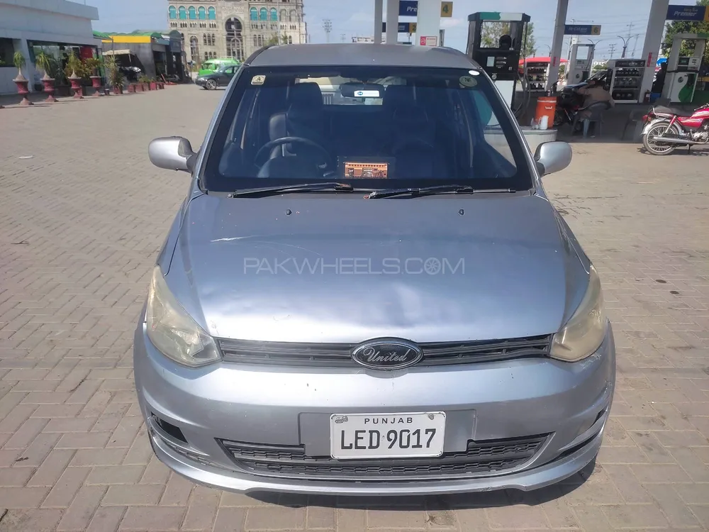 United Bravo 2019 for Sale in Islamabad Image-1
