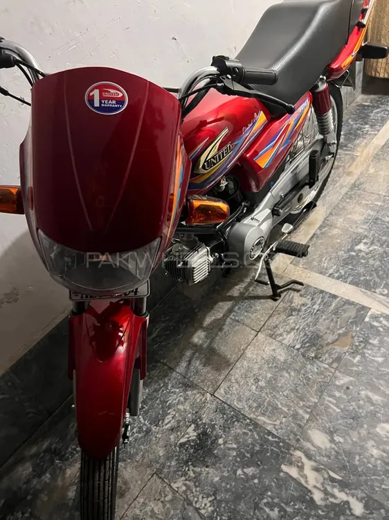 یونائیٹڈ US 100 2025 for Sale Image-1