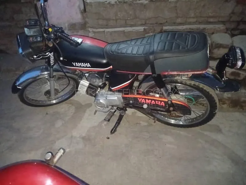 Yamaha 4 YD 100 1997 for Sale Image-1