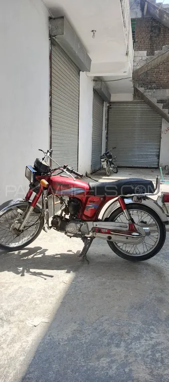 Yamaha 4 YD 100 2001 for Sale Image-1