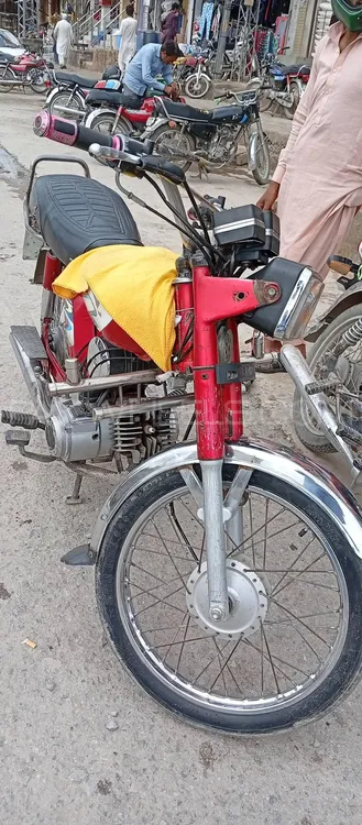 Yamaha Royale YB 100 2007 for Sale Image-1