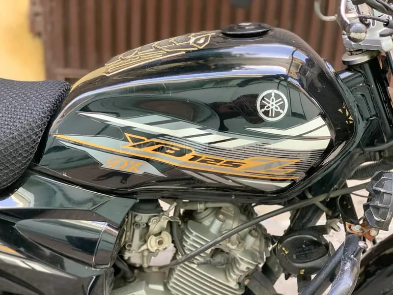Yamaha YB 125Z  2018 for Sale Image-1