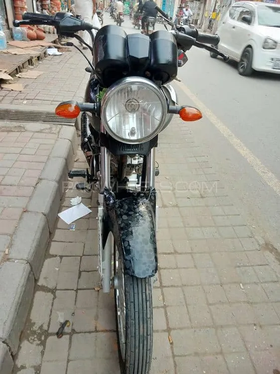 Yamaha YB 125Z  2020 for Sale Image-1
