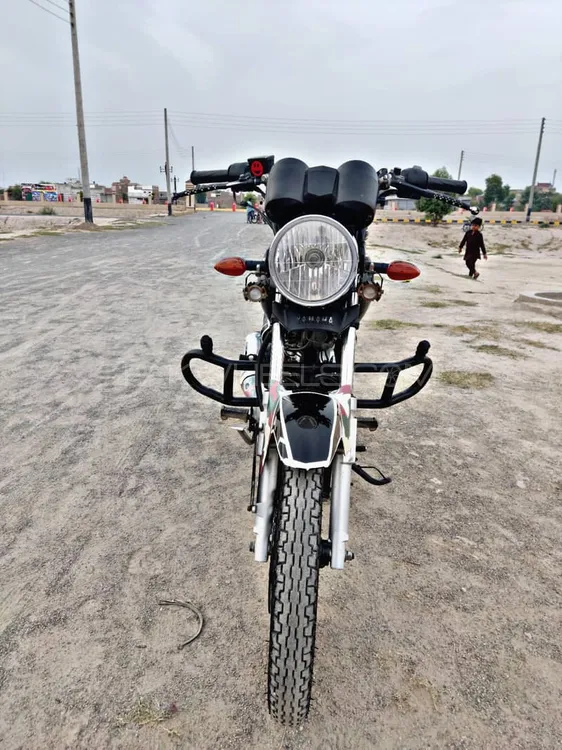 یاماہا YB 125Z-DX 2022 for Sale Image-1