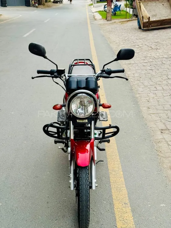 Yamaha YB 125Z-DX 2024 for Sale Image-1