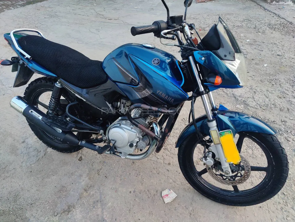 Yamaha YBR 125 2015 for Sale Image-1