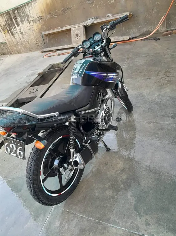 Yamaha YBR 125 2016 for Sale Image-1
