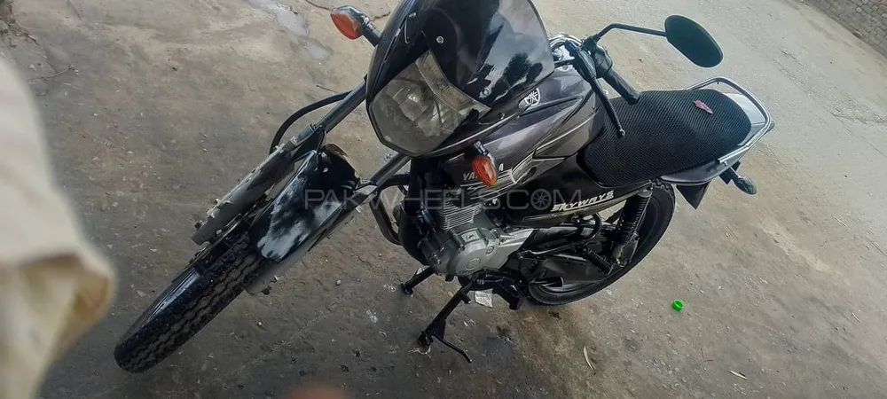 Yamaha YBR 125 2016 for Sale Image-1