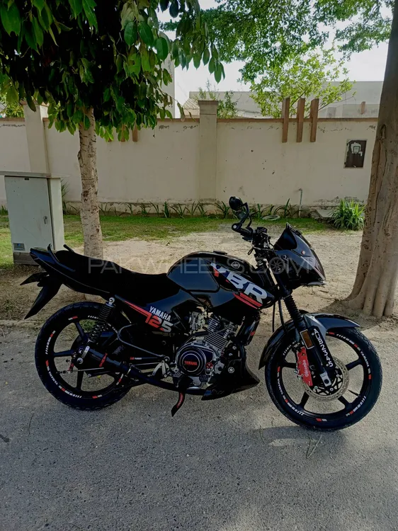 Yamaha YBR 125 2020 for Sale Image-1