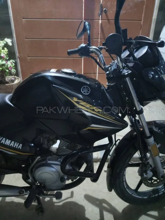 Yamaha YBR 125 2021 for Sale Image-1