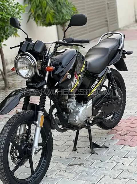 یاماہا YBR 125 2021 for Sale Image-1