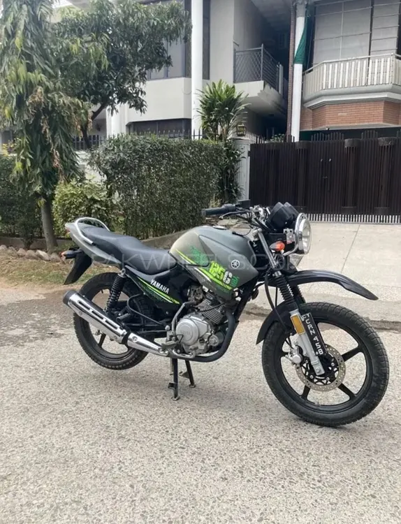 Yamaha YBR 125 2024 for Sale Image-1