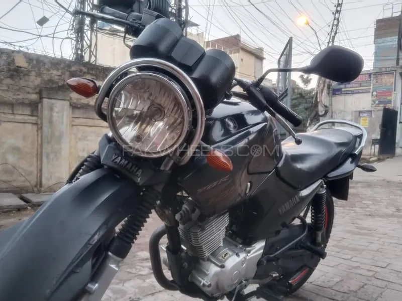 Yamaha YBR 125G 2018 for Sale Image-1