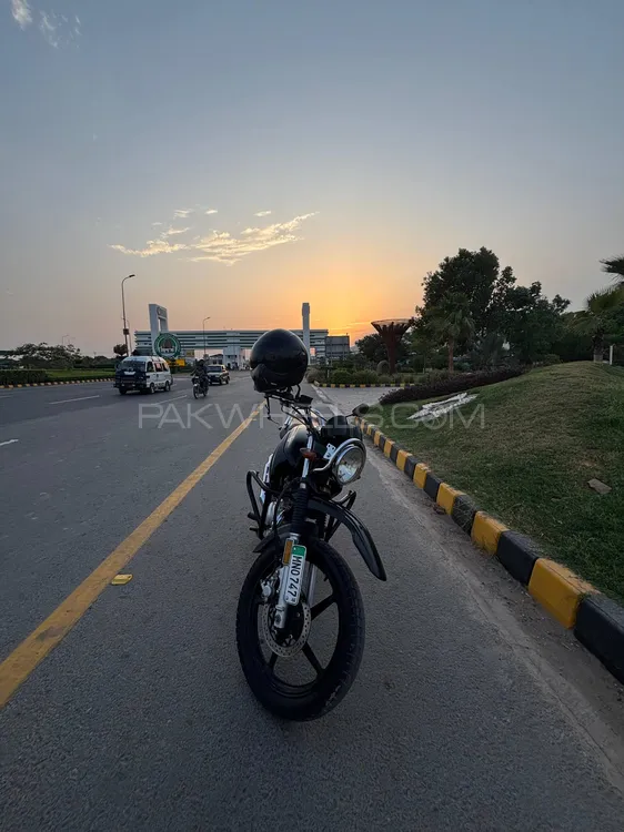 Yamaha YBR 125G 2018 for Sale Image-1