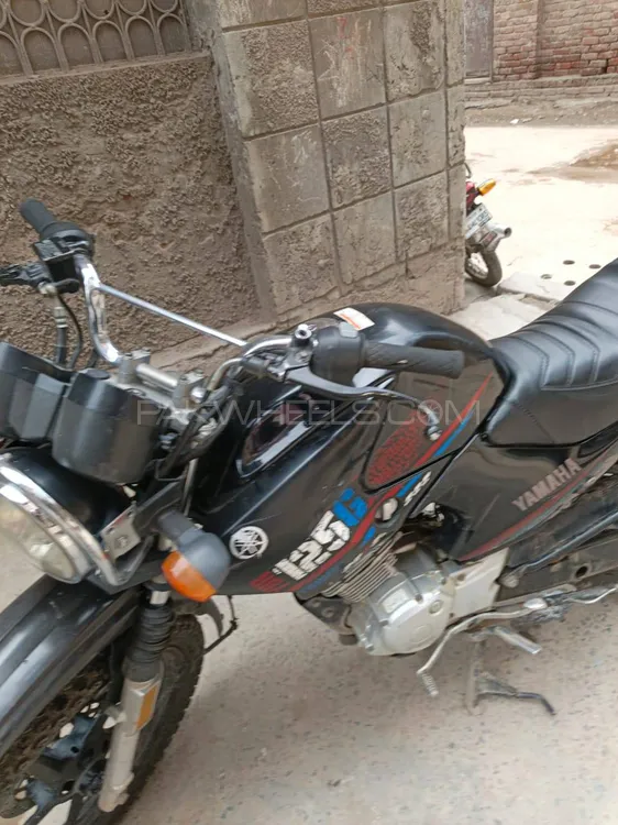 Yamaha YBR 125G 2018 for Sale Image-1
