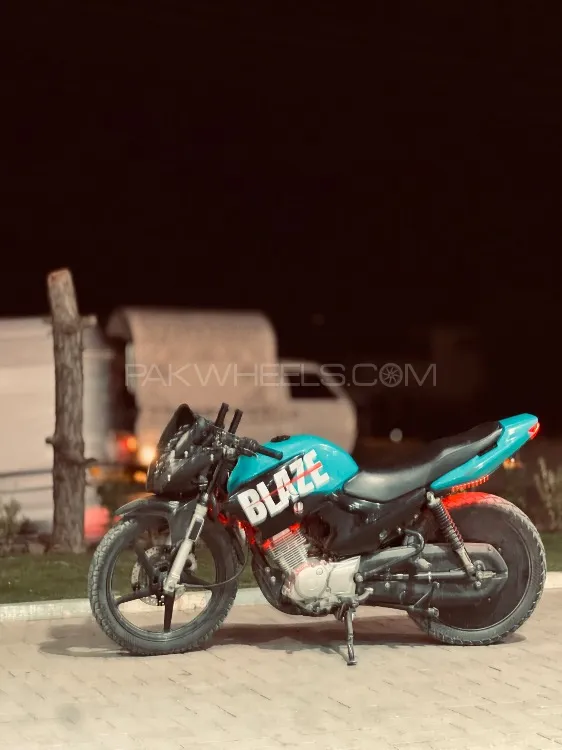 Yamaha YBR 125G 2019 for Sale Image-1