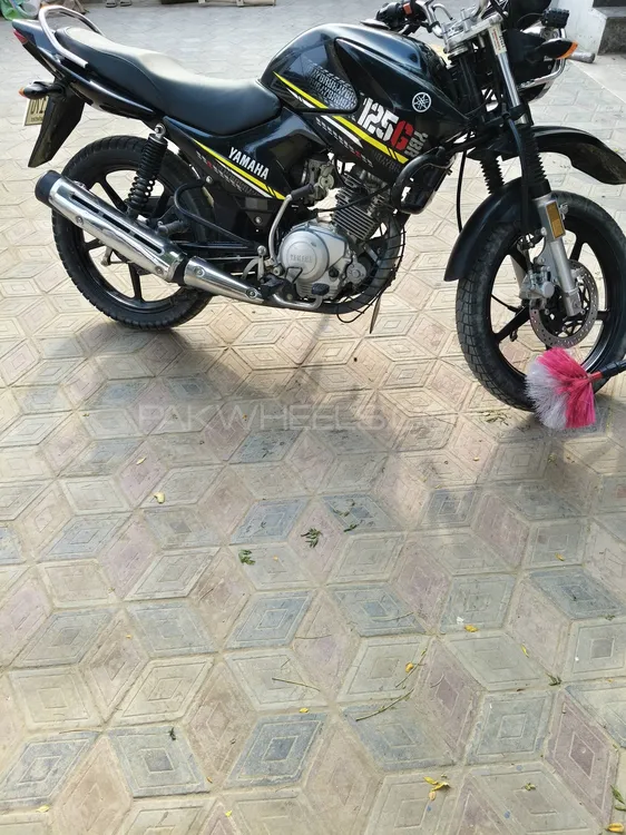 Yamaha YBR 125G 2021 for Sale Image-1