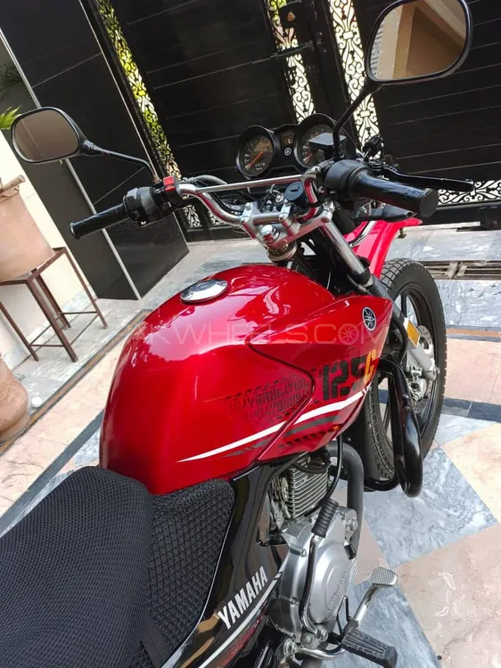 Yamaha YBR 125G 2023 for Sale Image-1