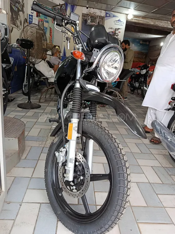 Yamaha YBR 125G 2025 for Sale Image-1