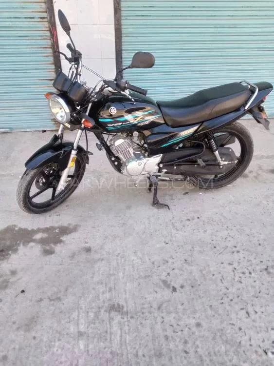 Yamaha YD-125 2023 for Sale Image-1