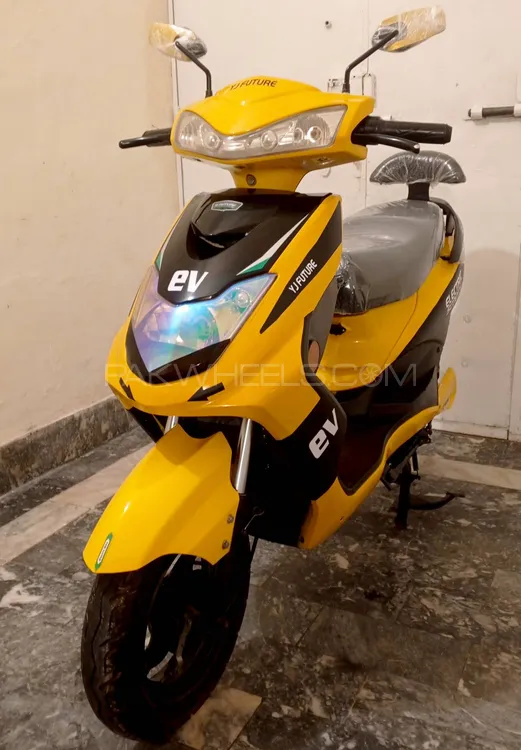 YJ Future Mehran 2025 for Sale Image-1