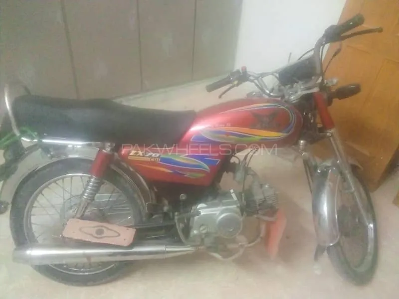 ZXMCO ZX 70 City Rider 2020 for Sale Image-1