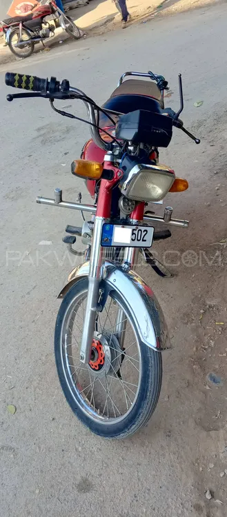 ZXMCO ZX 70 City Rider 2023 for Sale Image-1