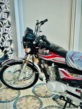 Honda CG 125 2024