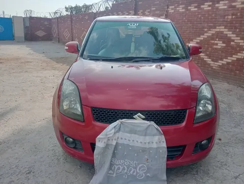 Suzuki Swift 2012