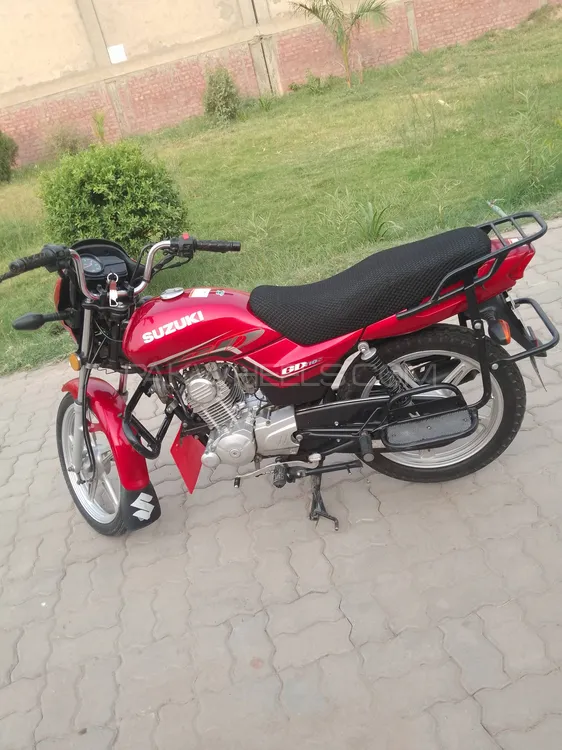 Suzuki GD 110S 2019 for Sale Image-1