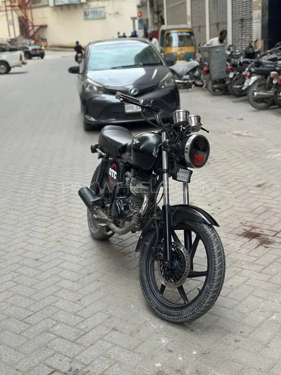 Benelli Cafe Racer 1130 1985 for Sale Image-1