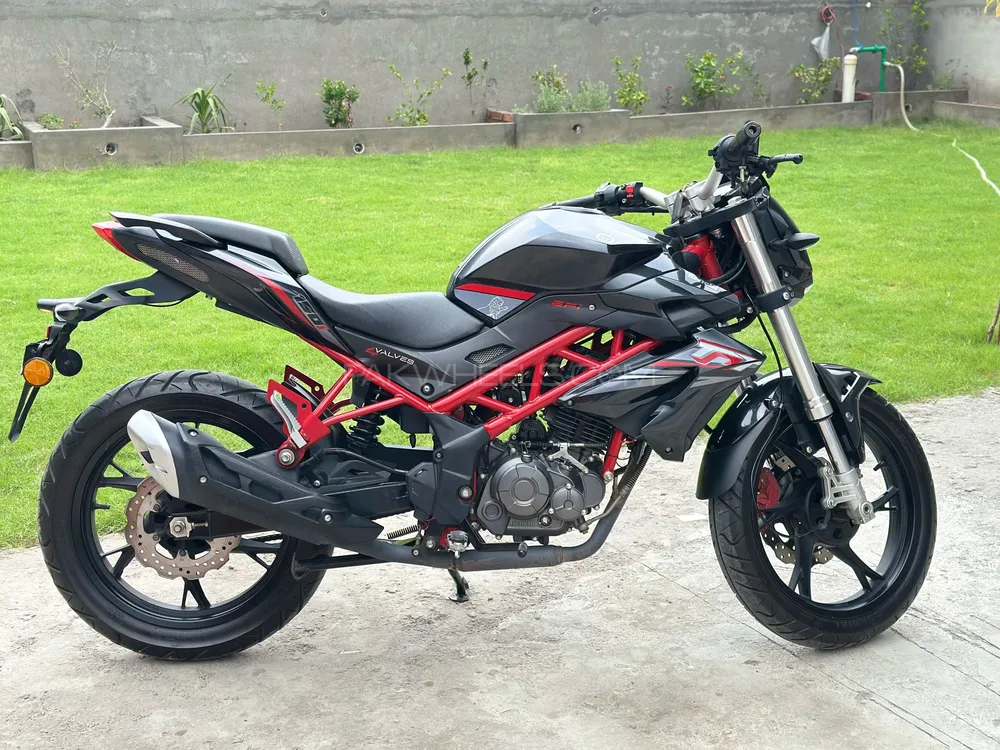 Benelli TNT 150i 2023 for Sale Image-1