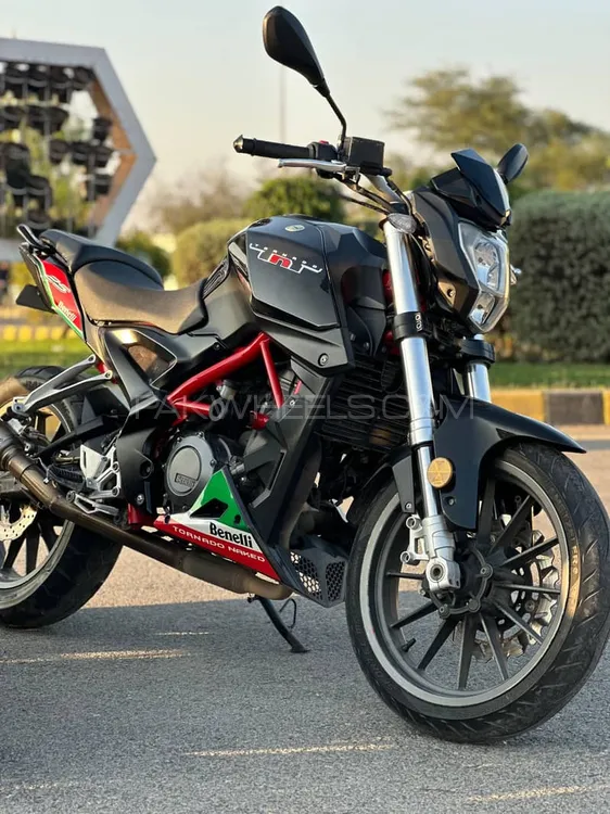 Benelli TNT 25  2016 for Sale Image-1