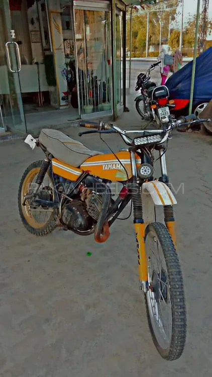 بہاولپور موٹرز (BML) BM 100 1985 for Sale Image-1