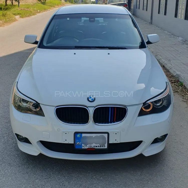BMW 5 Series 2009 for Sale in Sialkot Image-1