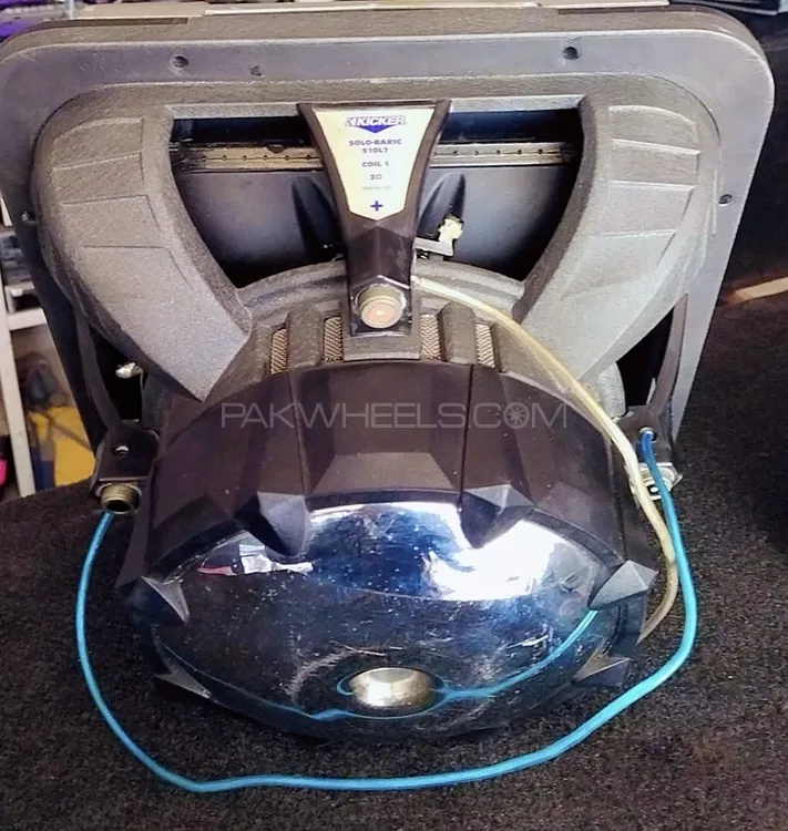 Car woofer S10L7 Image-1