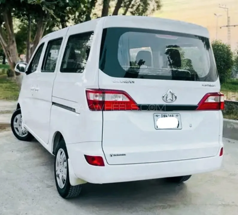Changan Karvaan 2021 for Sale in Lahore Image-1