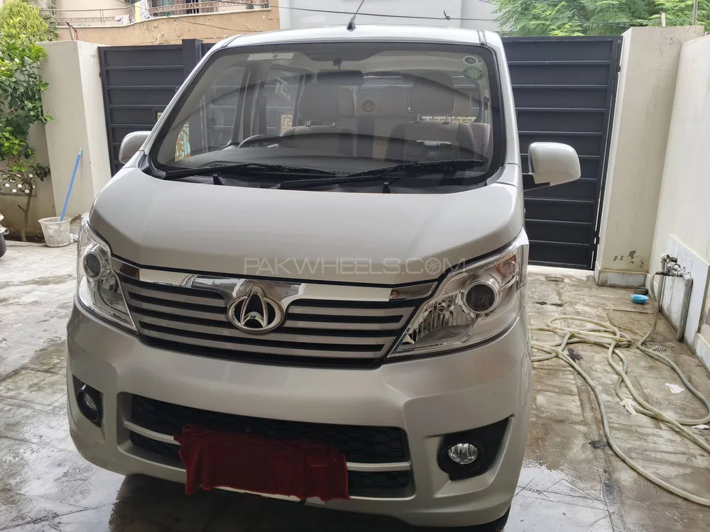 Changan Karvaan 2022 for Sale in Lahore Image-1