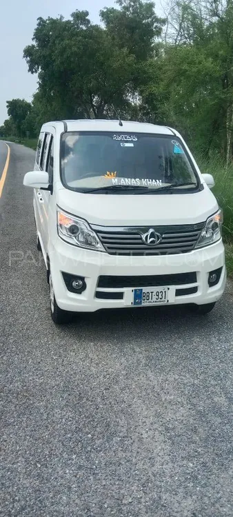 Changan Karvaan 2022 for Sale in Islamabad Image-1
