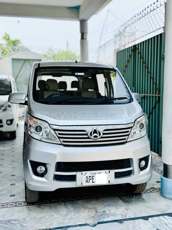 Changan Karvaan 2022 for Sale in Jhelum Image-1