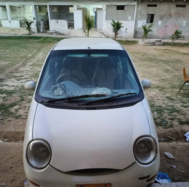 Chery QQ 2005 for Sale in Karachi Image-1