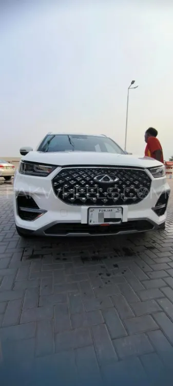 Chery Tiggo 8 Pro 2023 for Sale in Lahore Image-1