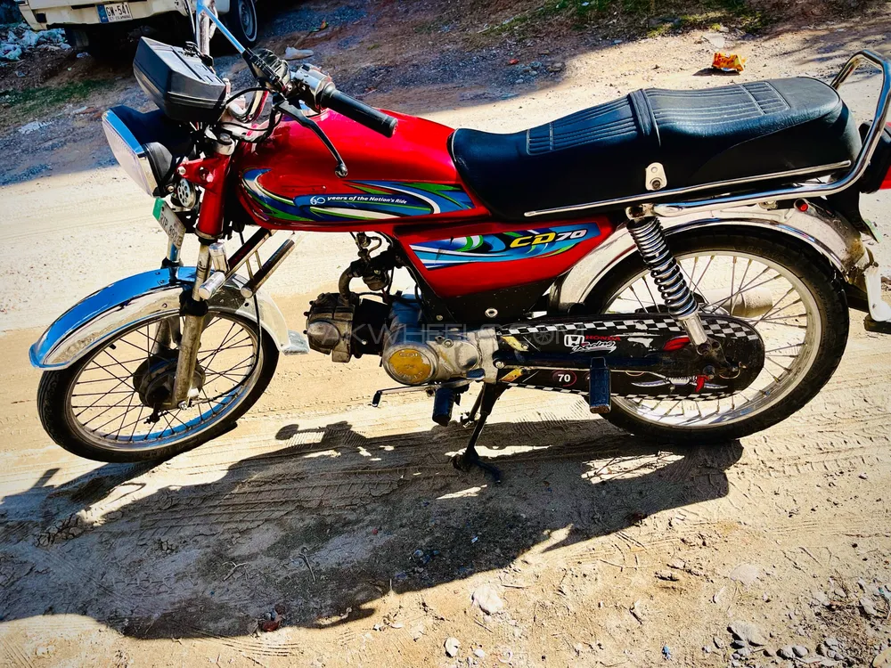 Chinese Bikes 70 2016 for Sale Image-1