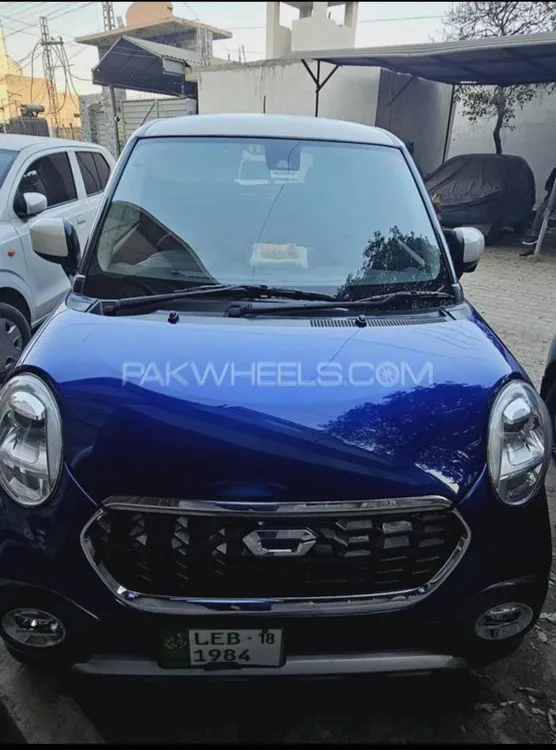 Daihatsu Cast 2018 for Sale in Peshawar Image-1