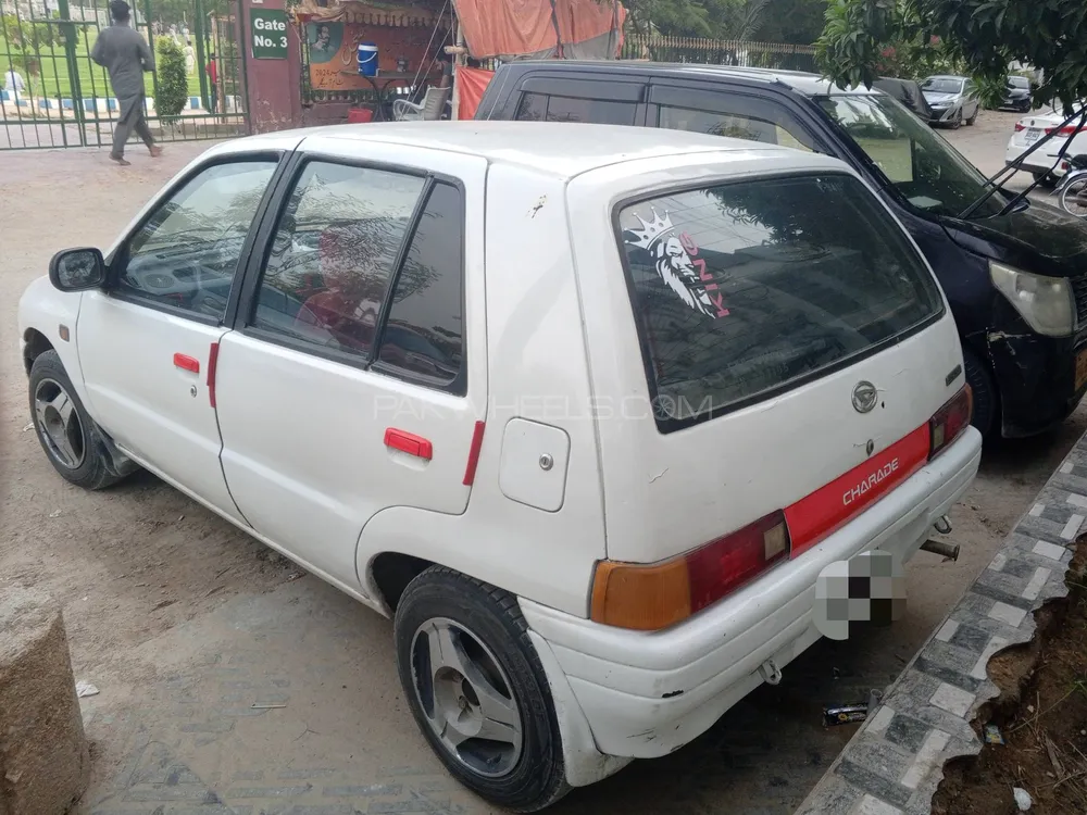 Daihatsu Charade 1989 for Sale in Karachi Image-1