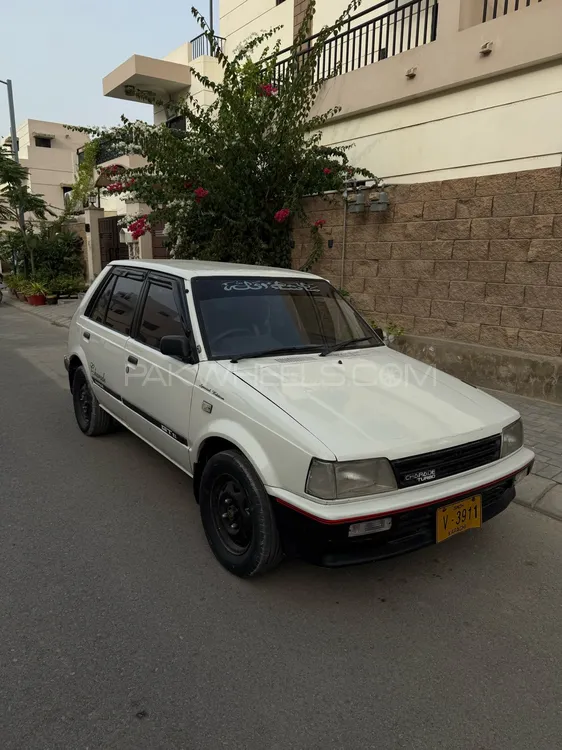 Daihatsu Charade 1986 for Sale in Karachi Image-1