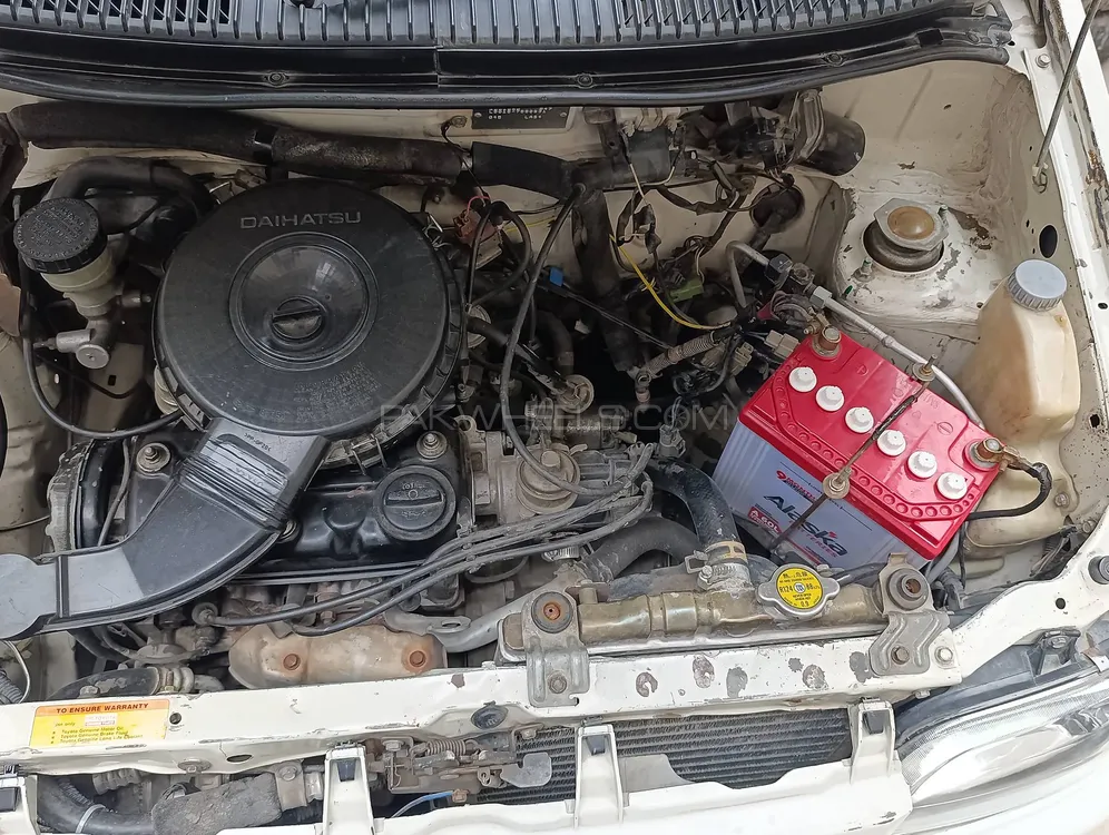 Daihatsu Cuore 2007 for Sale in Gujranwala Image-1