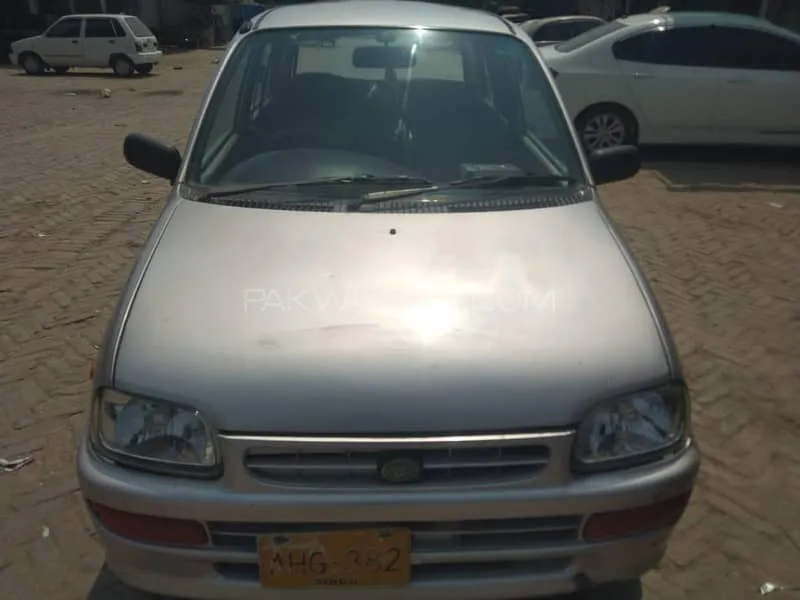 Daihatsu Cuore 2005 for Sale in Vehari Image-1