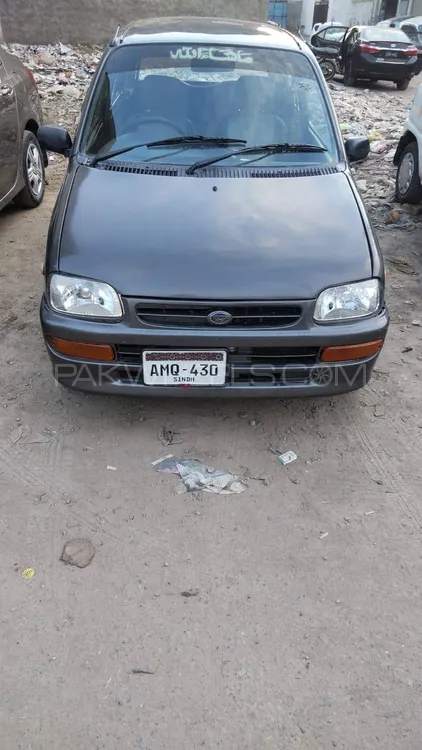 Daihatsu Cuore 2007 for Sale in Sahiwal Image-1