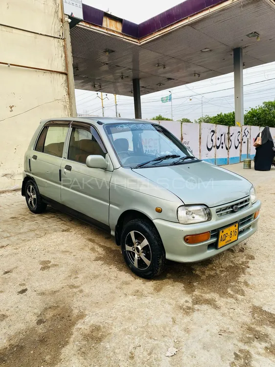 Daihatsu Cuore 2008 for Sale in Karachi Image-1